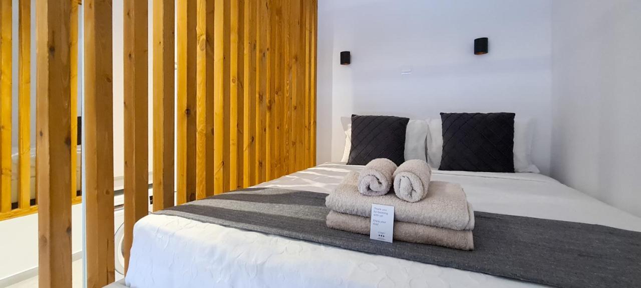 Appartement Phaedrus Living Seaside Luxury Flat Athina 123 à Paphos Extérieur photo