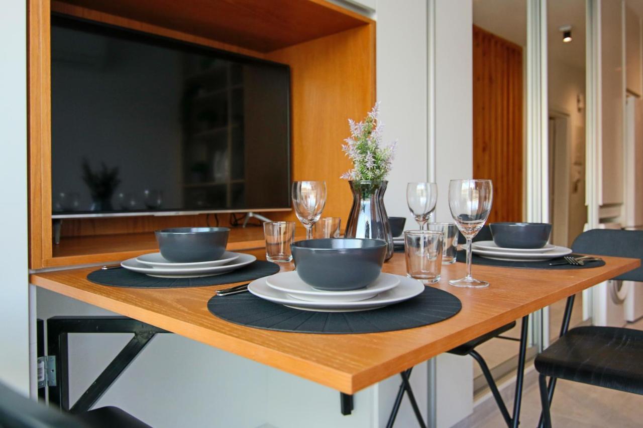 Appartement Phaedrus Living Seaside Luxury Flat Athina 123 à Paphos Extérieur photo