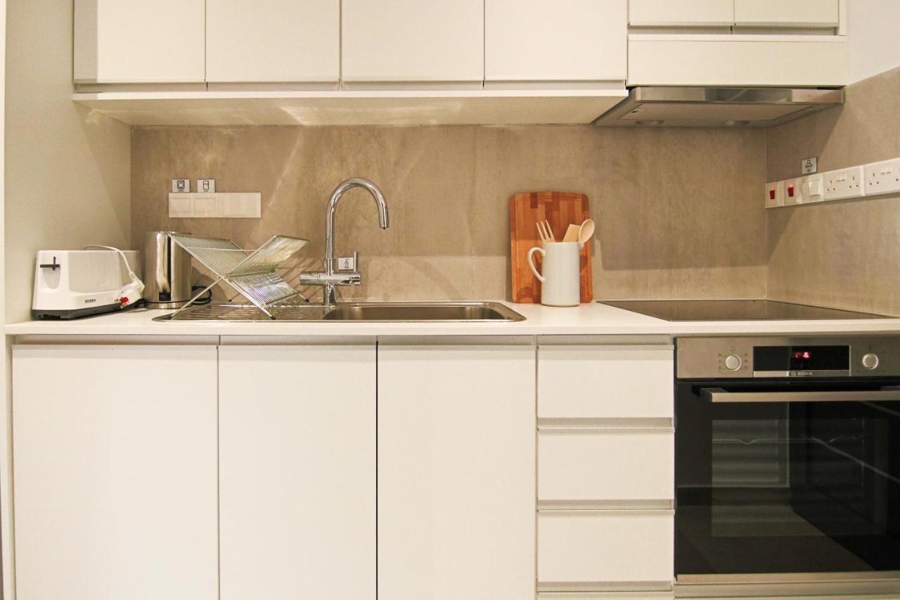 Appartement Phaedrus Living Seaside Luxury Flat Athina 123 à Paphos Extérieur photo