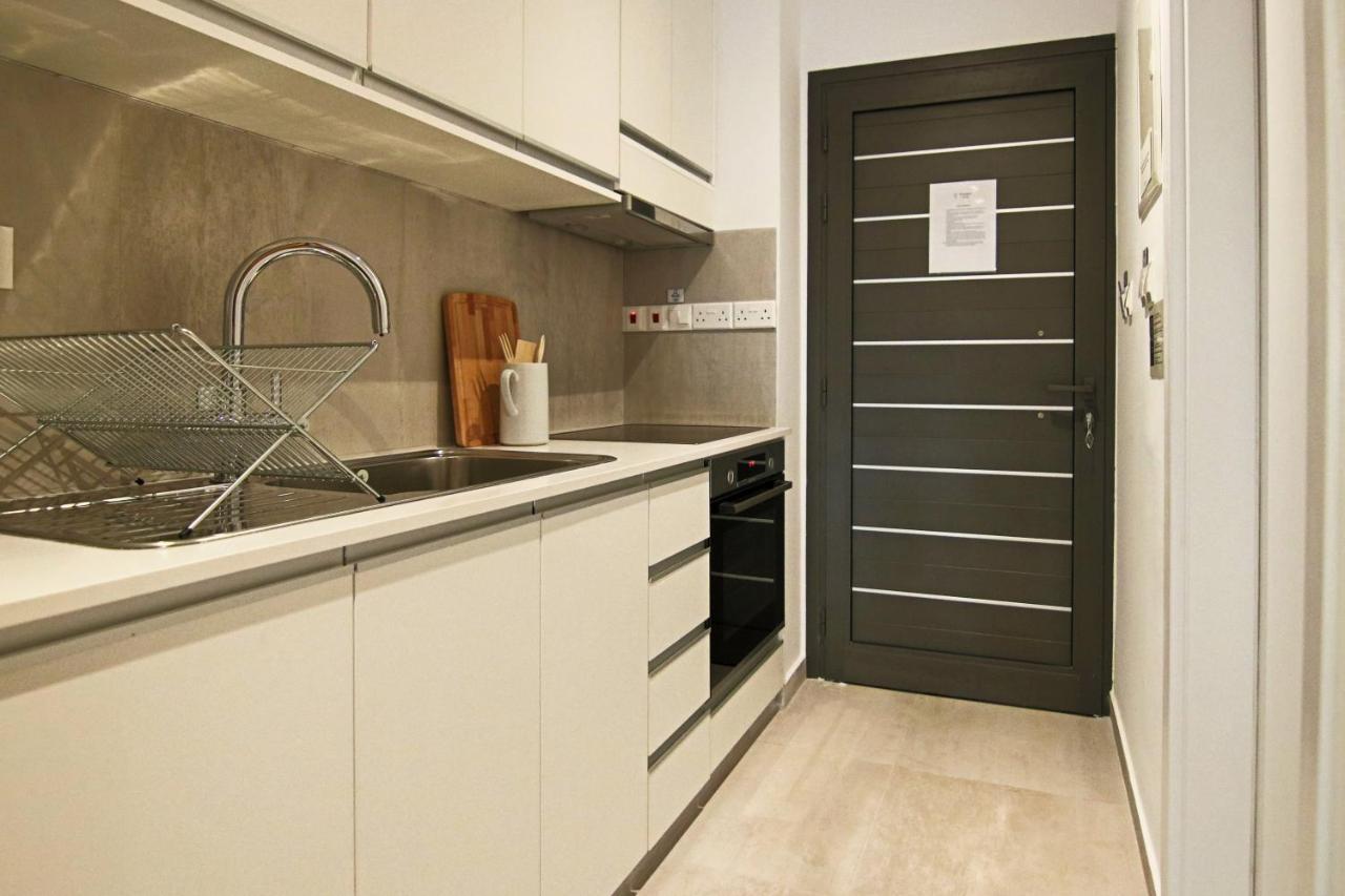 Appartement Phaedrus Living Seaside Luxury Flat Athina 123 à Paphos Extérieur photo