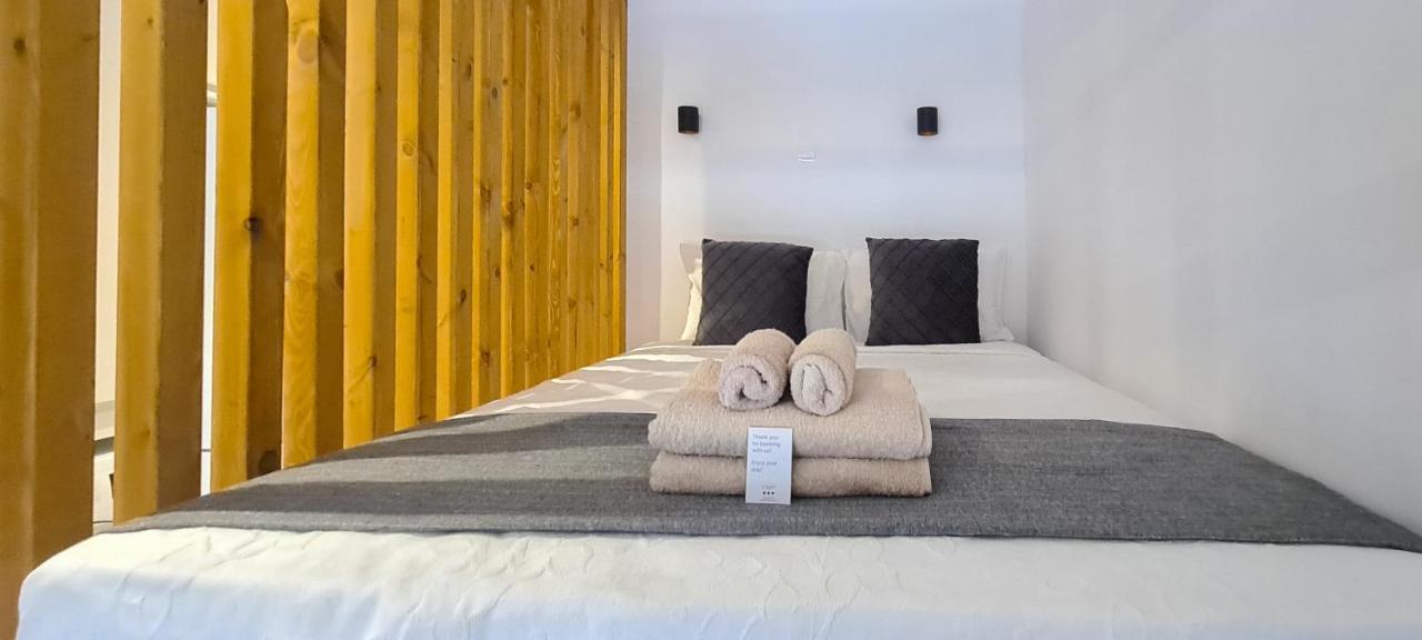 Appartement Phaedrus Living Seaside Luxury Flat Athina 123 à Paphos Extérieur photo