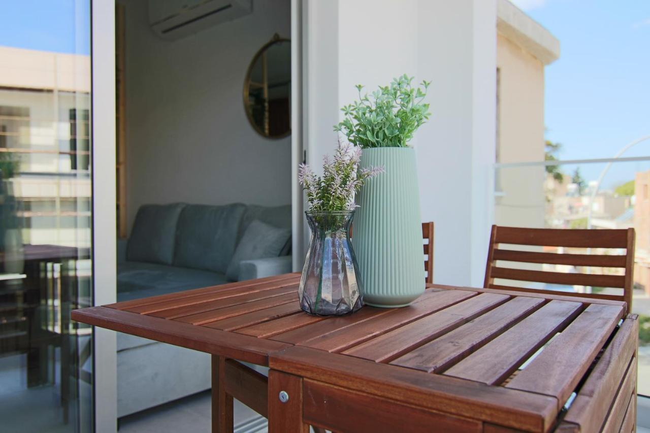 Appartement Phaedrus Living Seaside Luxury Flat Athina 123 à Paphos Extérieur photo
