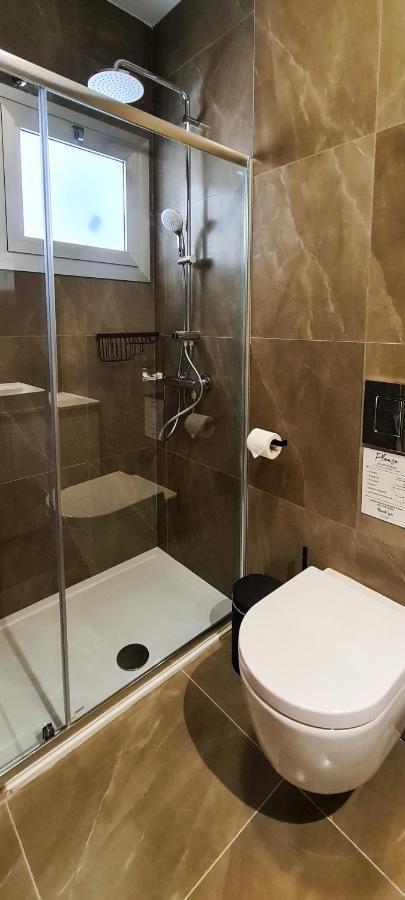 Appartement Phaedrus Living Seaside Luxury Flat Athina 123 à Paphos Extérieur photo