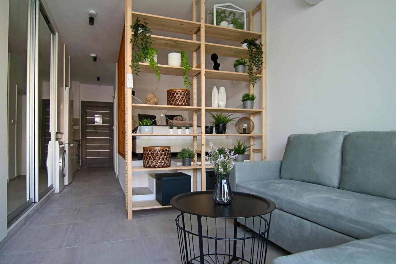 Appartement Phaedrus Living Seaside Luxury Flat Athina 123 à Paphos Extérieur photo