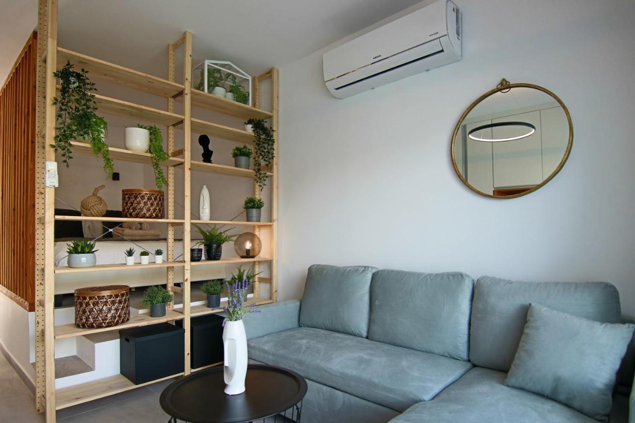 Appartement Phaedrus Living Seaside Luxury Flat Athina 123 à Paphos Extérieur photo