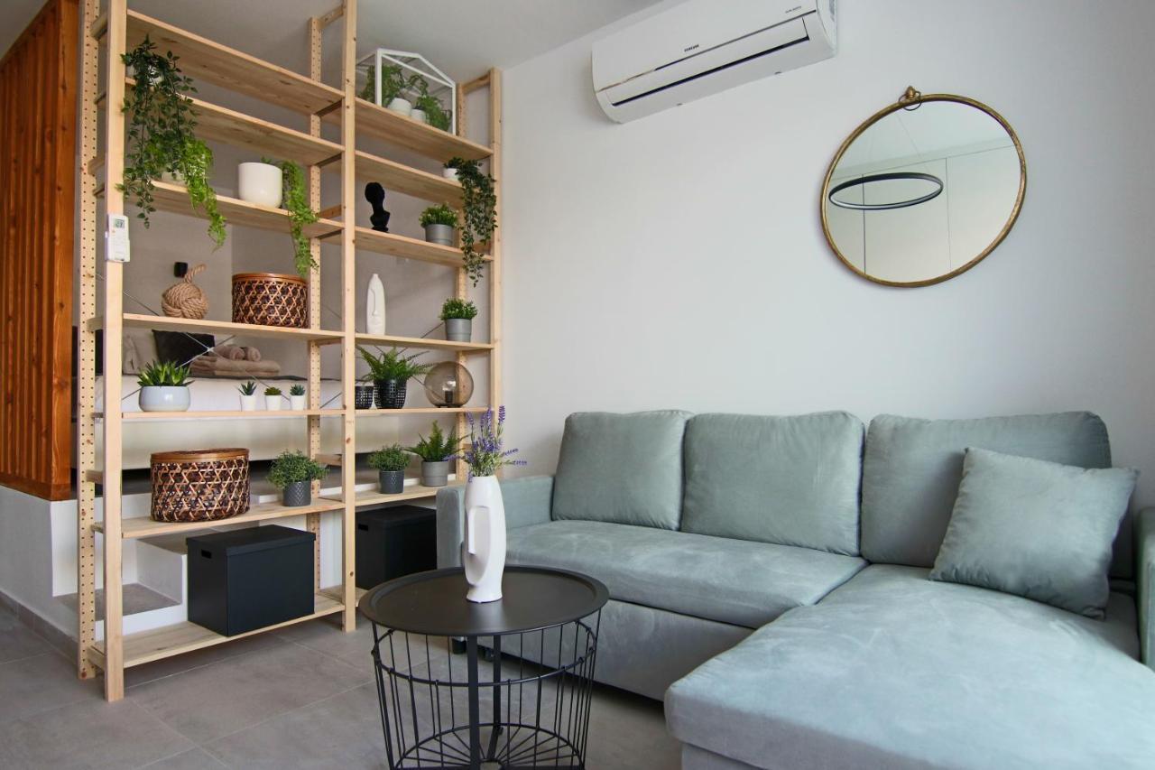 Appartement Phaedrus Living Seaside Luxury Flat Athina 123 à Paphos Extérieur photo