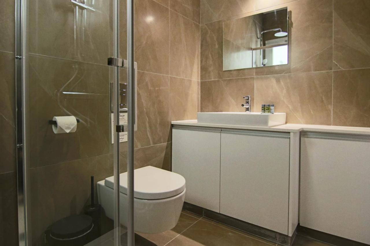 Appartement Phaedrus Living Seaside Luxury Flat Athina 123 à Paphos Extérieur photo